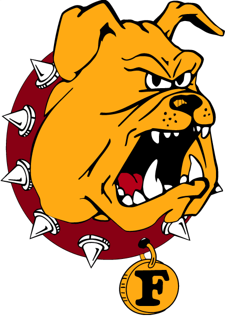 Ferris State Bulldogs 1993-2010 Primary Logo t shirts iron on transfers